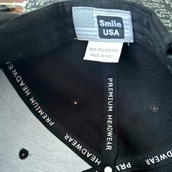 The North Face Black Baseball Cap - Picture 4 of 6